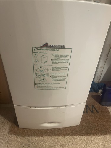 Worcester boiler greenstar 24i - boiler,