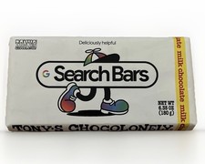 Google Search Bar Tony’s Chocolonely Collab LIMITED EDITION (Exp 2027)