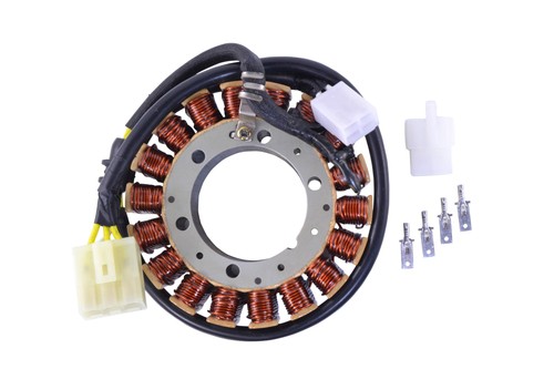 Stator for honda pc800 - stator,