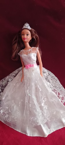 Mattelbarbie doll belle in - mattelbarbie,