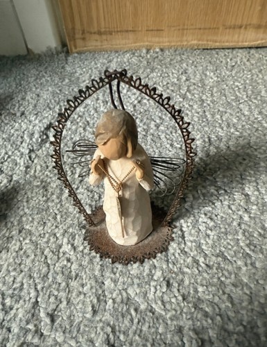 Willow tree 2011 angel trellis - 2011,