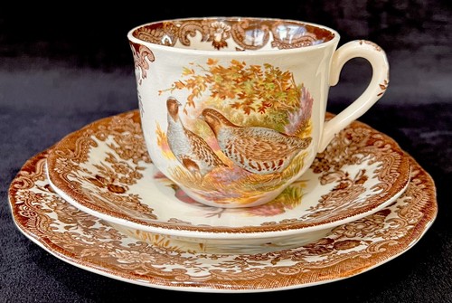 Royal worcester palissy - palissy, game