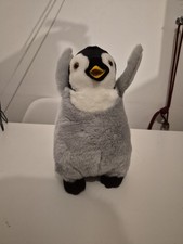 Happy Feet Mumble The Penguin Soft Plush Toy Warner Bros