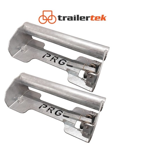 Prg trailers wheel chocks - wheel, for