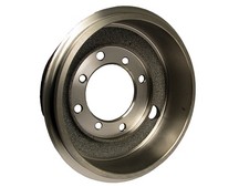 FRONT BRAKE DRUM MORRIS MINOR