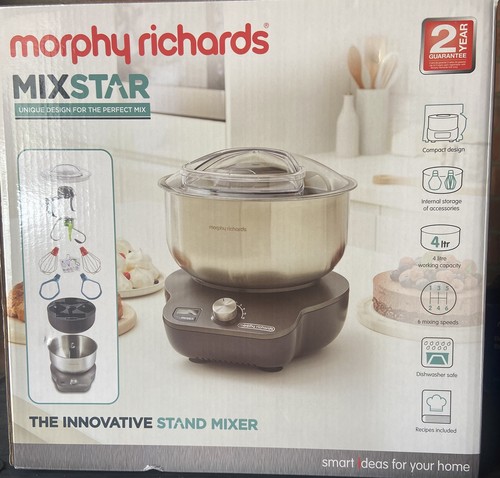 Morphy richards 400520 mixstar - richards,