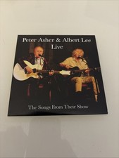 Peter Asher & Albert Lee -