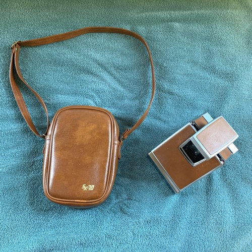 Polaroid 1st model - polaroid,