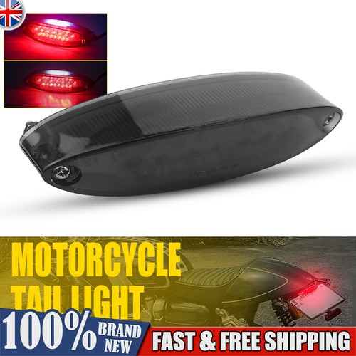 Leds motorcycle taillight - motorcycle,