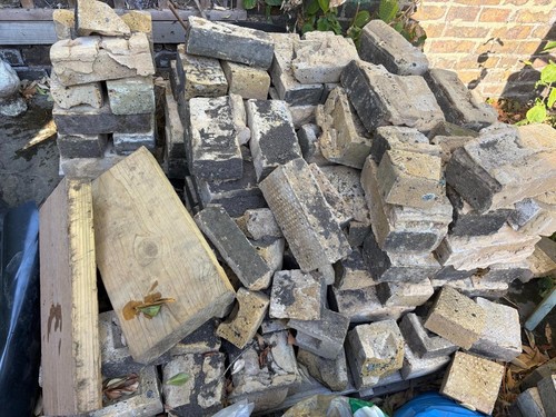 Job lot reclaimed - job,