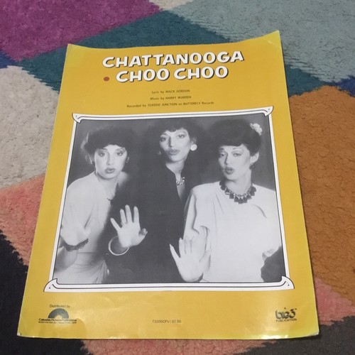 Chattanooga choo m - chattanooga,