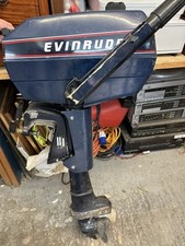 Evinrude 4hp 2stroke 