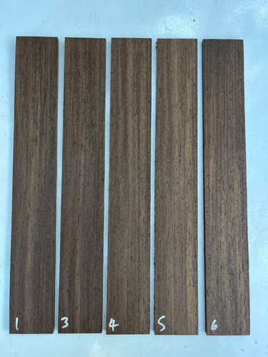 Wenge guitar fingerboard - fingerboard, /