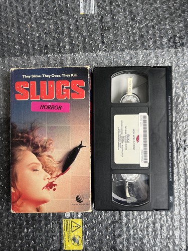 Slugs vhs ntsc full - (1988),