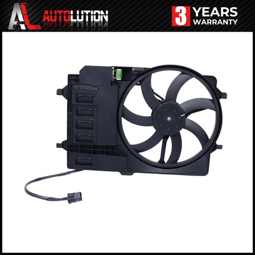 Radiator fan assembly for - radiator,