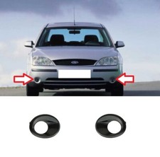 New front bumper foglight - bumper,
