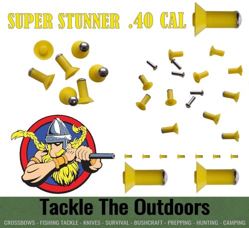 Berserker calibre blowgun - .40,