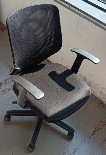 Swivel mesh ergonomic - mesh,