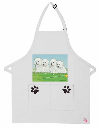 West highland terriers - highland,