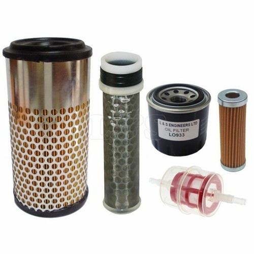 Filter service kit - for, kubota