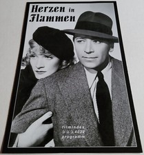 FI-Filmprogramm: MARLENE