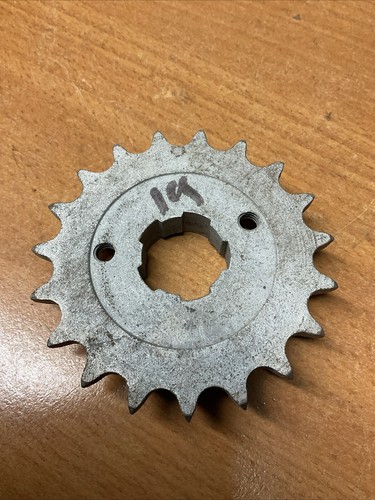 Albion gearbox sprocket 19t - albion,