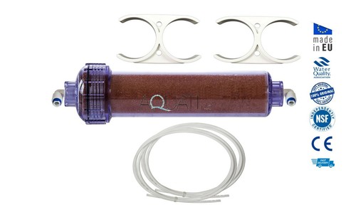 Large deionization stage - di,