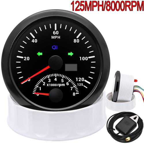 85mm black gps - 85mm,