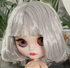 Blythe Doll Matte Face Nude