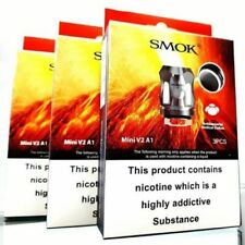 Genuine SMOK MINI V2 Tank Coils | A1 | A2 | S1 | S2 - SMOK R-Kiss Kit |Fast Disp