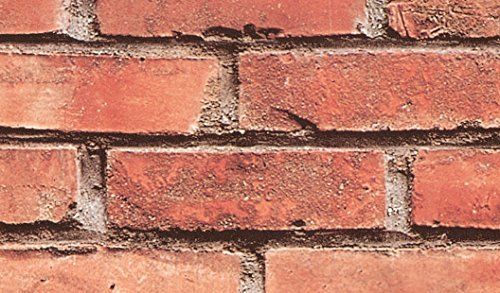 Fablon brick effect sticky - fablon,