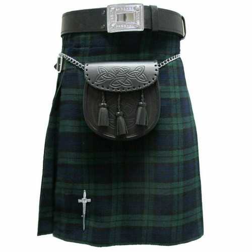 Mens scottish kilts huge - mens,