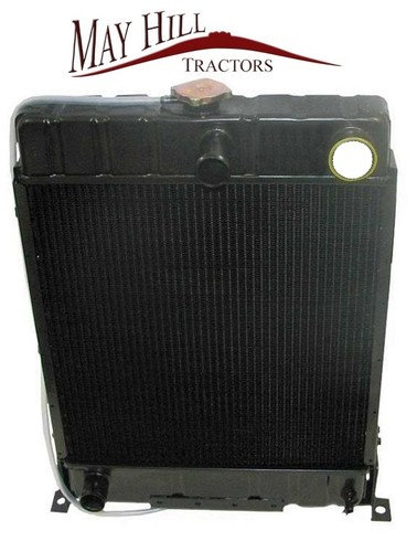 Radiator for david - brown, 990