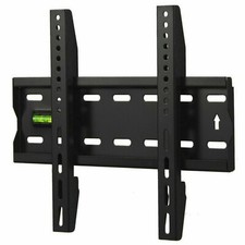 TV Wall Bracket Slim 15-42 Inch – Flat To Wall Mount for SIZE Compatible Screens