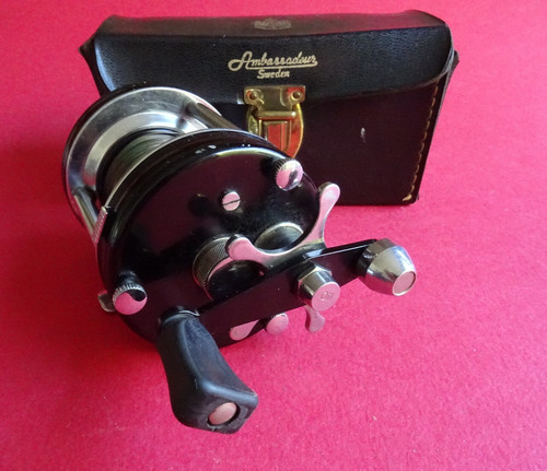 Good used cased - cased, vintage