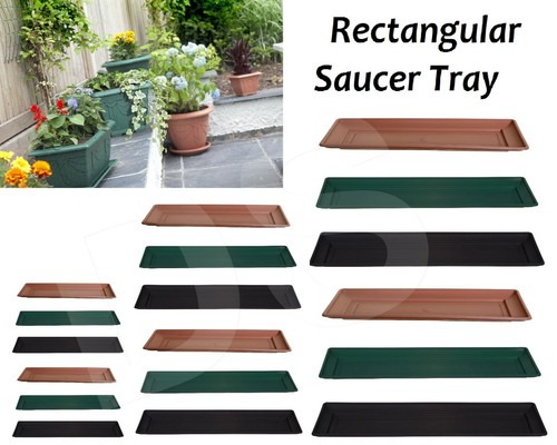Plastic base rectangular - base,