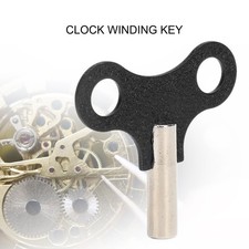 10pcs Clock Winding Key Steel