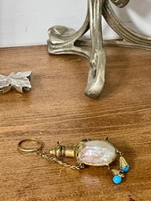 Antique mother pearl - antique, of