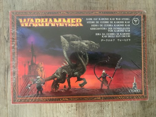 Warhammer dark elf karond - elf,