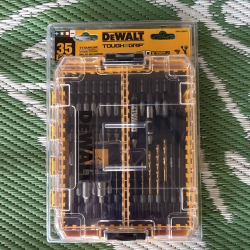 Dewalt tough grip piece - dewalt,