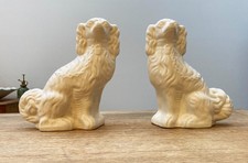 Pair Arthur Wood Staffordshire