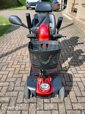 Freerider Mayfair 8 Evolution Large Mobility Scooter Buggy 8mph inc Warranty