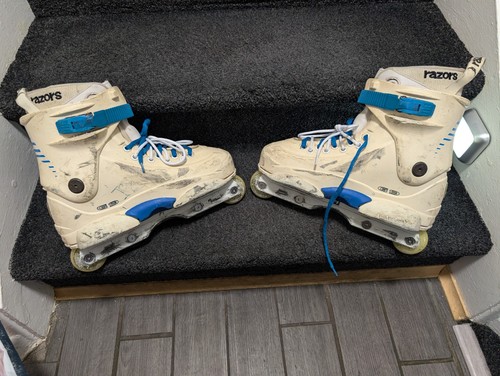 Razors genesys rollerblades - razors,