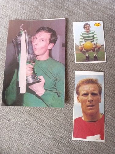 Glasgow celtic cards - glasgow,