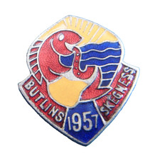 BUTLINS SKEGNESS 1957 Holiday