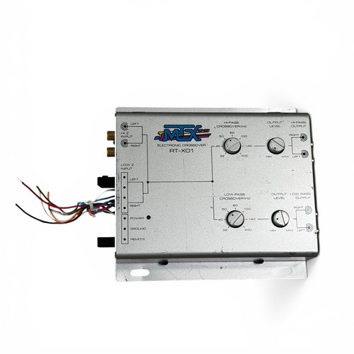Mtx x01 way electronic - rt-x01, 2-way