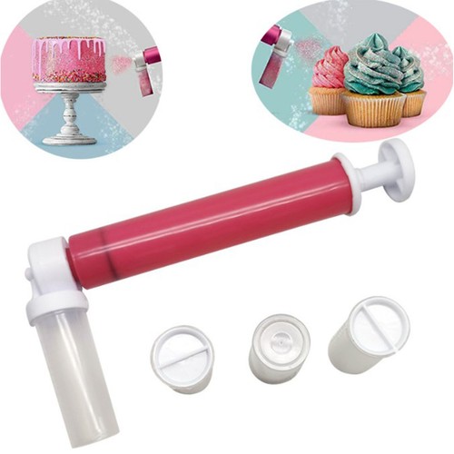Manual cake airbrush - manual,