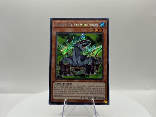 Advanced crystal beast emerald - advanced,
