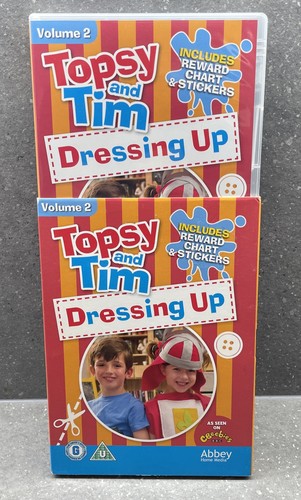 Topsy tim dressing up vol - dressing,