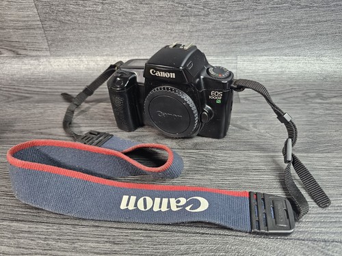 Canon eos 1000f 35mm film - canon,